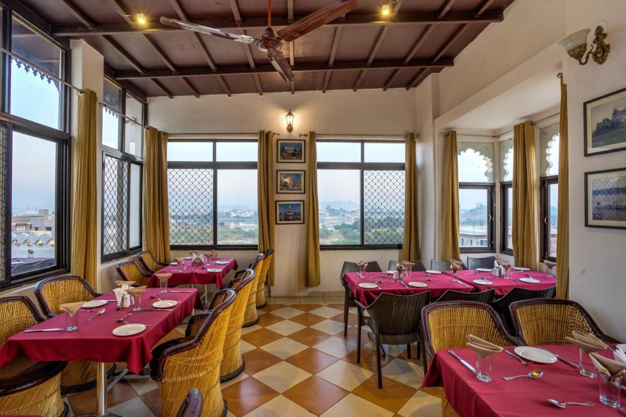 Sai Palace Hotel Udaipur Exterior photo