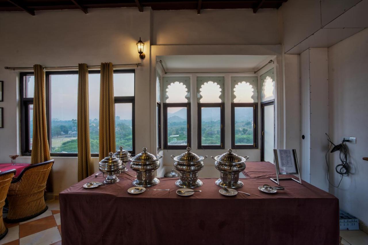 Sai Palace Hotel Udaipur Exterior photo