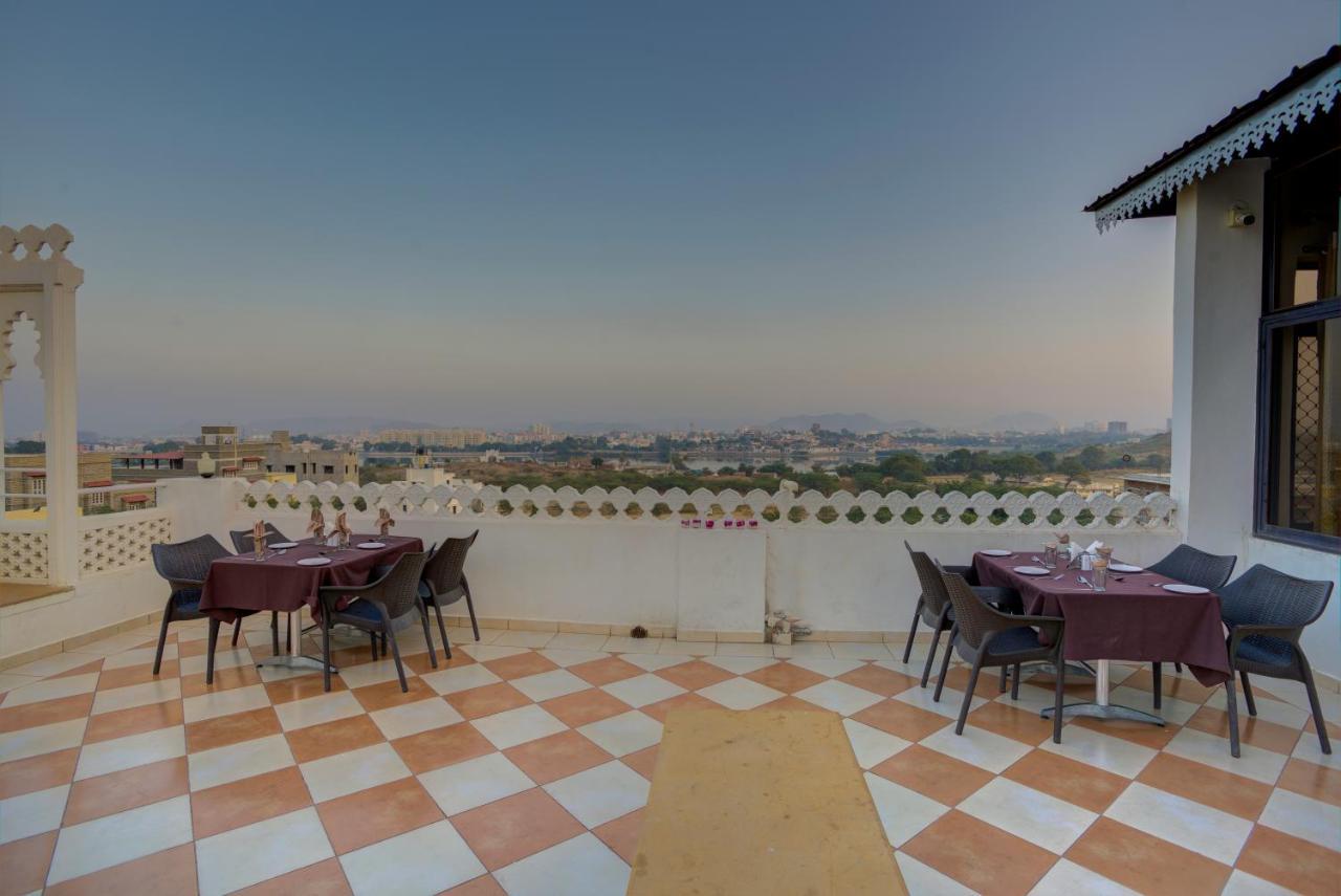 Sai Palace Hotel Udaipur Exterior photo